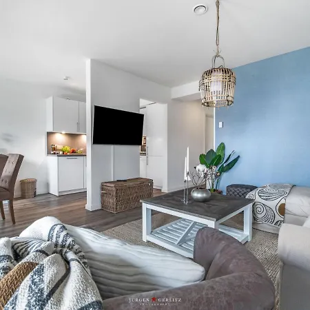Appartement Ostseebrise Damp