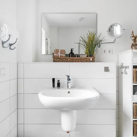 Appartement Ostseebrise Damp