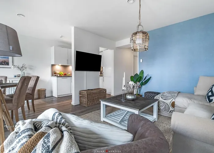 Апартаменты Ostseebrise Дамп