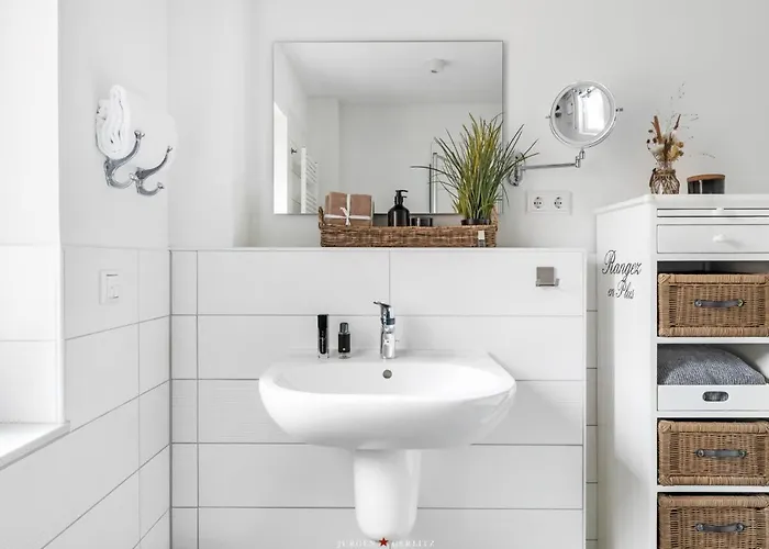 Апартаменты Ostseebrise Дамп