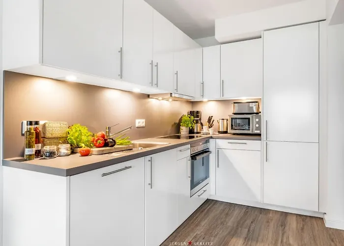 Ostseebrise Апартаменты Дамп