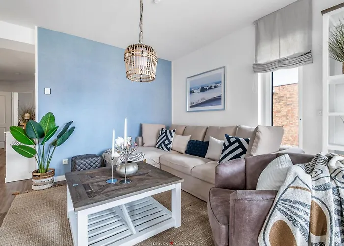 Апартаменты Ostseebrise